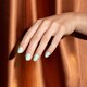 image 10 of Agnes Nail Polish Green