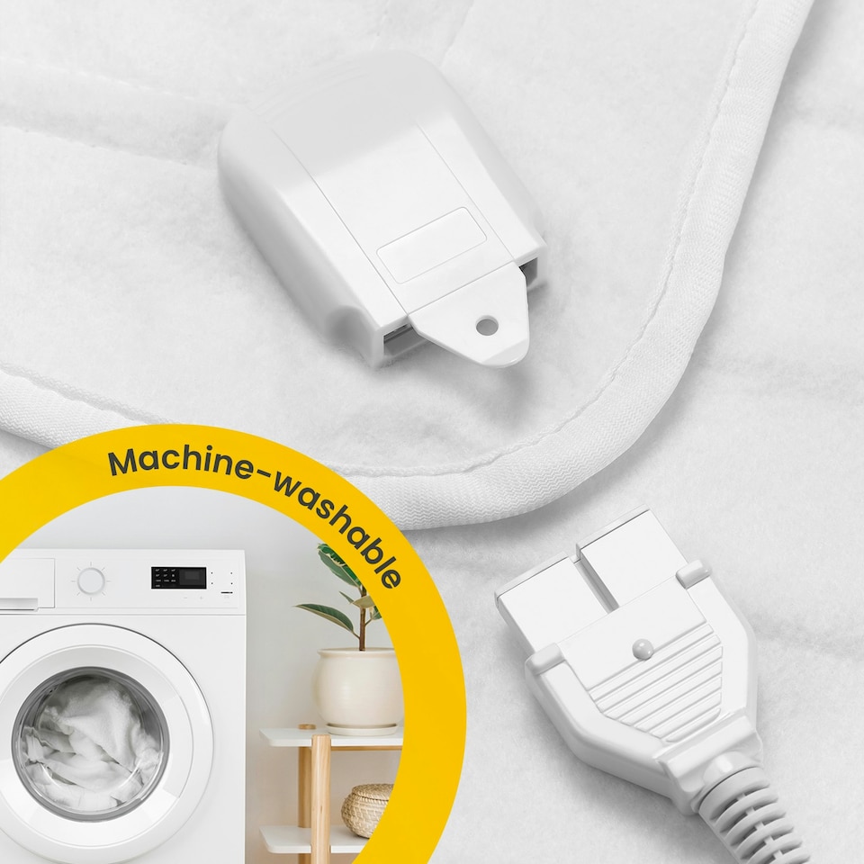 image 1 of Electric Blanket - Double Size