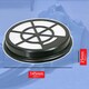 image 5 of SPARES2GO HEPA Filters Kit for Bosch BGC05 BGS05 Vacuum Cleaner BGC05A220A BGS05A220