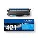 image 4 of Set of 4 Brother TN421 Black Cyan Magenta Yellow Toner Cartridges Multi | Set of 4 Compatible Brother Toner Cartridges