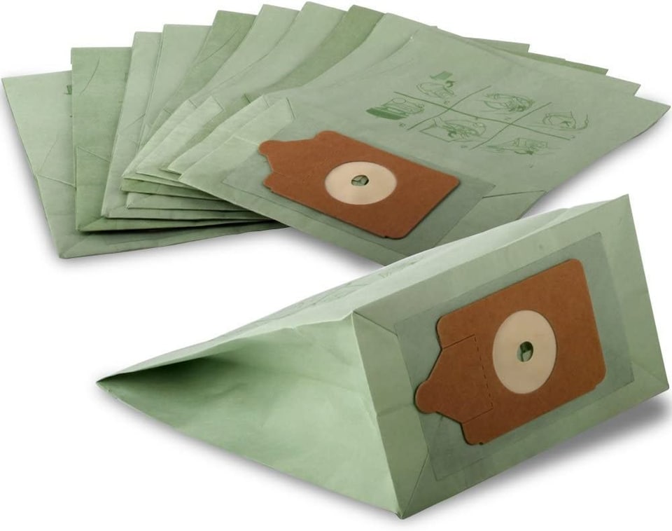 KAV 20 Pack Of Numatic Henry Hoover Replacement Vacuum Cleaner Double Layer Paper Dust Bags