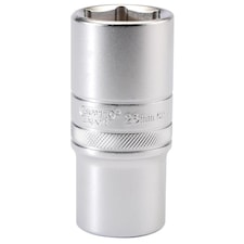 26Mm6Pt Deep Socket 1/2 Dr-Pk - 16656