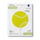 image 3 of Tennis Ball Round Foil Helium Balloon 46cm / 18 in