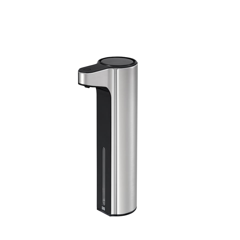 image 1 of Aroma Sensor Soap Dispenser (plastic) | Silver | Stainless Steel
