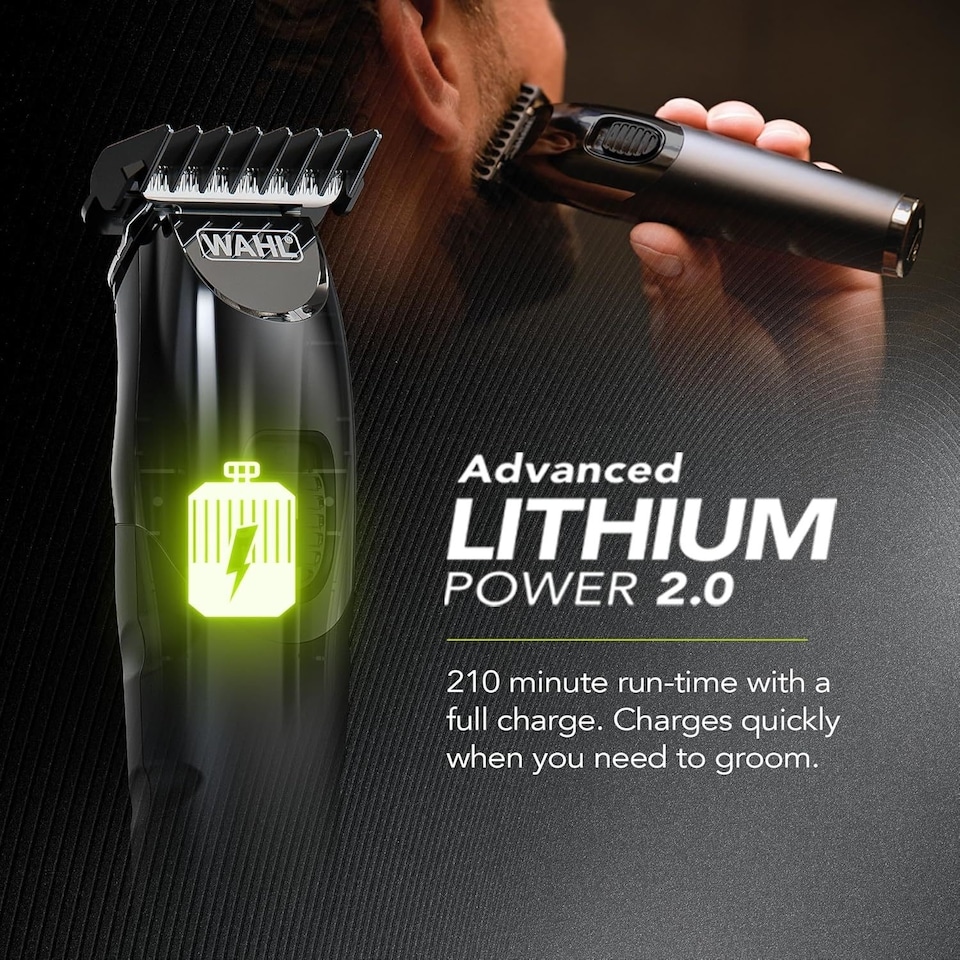 image 1 of Wahl All In One Full Body Trimmer - Haircuts Body Grooming and Detailing 3028664