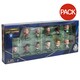 image 1 of SoccerStarz World´s Best Eleven Special Edition V2 Football Figurine (Pack of 11) - Multicoloured - One Size