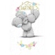 image 3 of Me to You For My Partner With Love Card All Occasions Tatty Teddy Bear