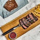 image 3 of Samura MO-V 16.5cm Carving Fork