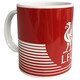 image 1 of Liverpool FC Mug - Red/White - One Size