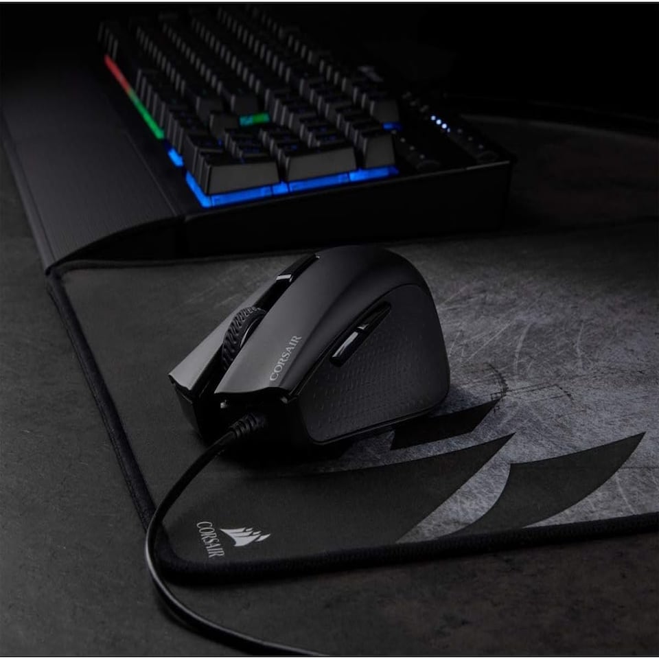 image 1 of Corsair Harpoon Optical RGB Pro Gaming Mouse