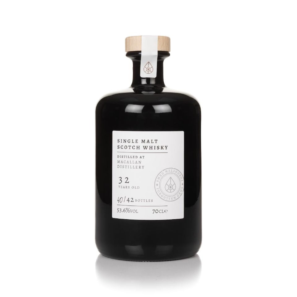 image 1 of Macallan 32 Year Old - Forgotten Gems | Clear