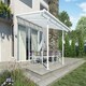 image 2 of Patio Cover Sierra 3 x 3.05 Clear - Polycarbonate - L314 x W299 x H305 cm - White White