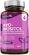 image 1 of Nutravita Myo-Inositol Tablets with Folic Acid, Vitamin B6, B12, Maca and Chromium - PCOS Supplement - Prenatal Vitamins for Women - 180 Vegan Tablets