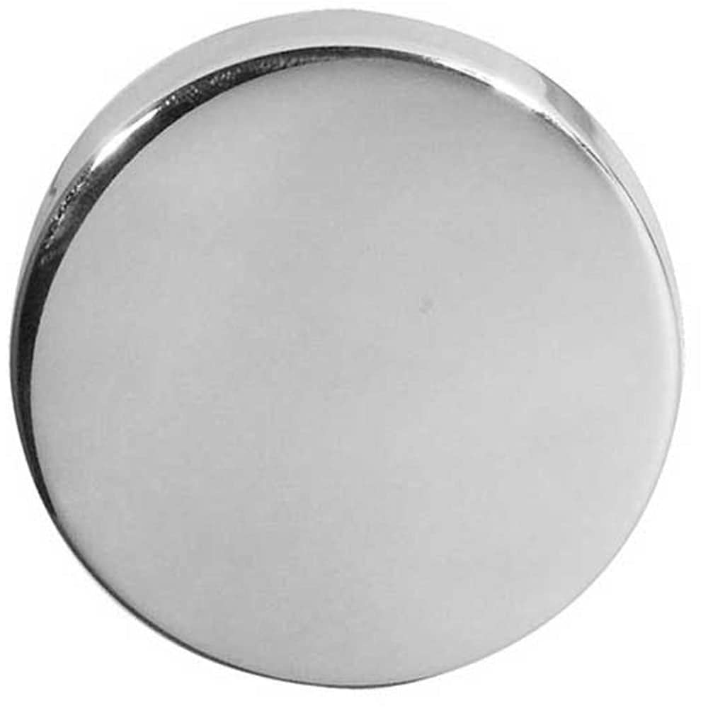 High-Quality Polished Stainless Steel Escutcheons 52x8mm Grade 304 - Key Hole Cover
