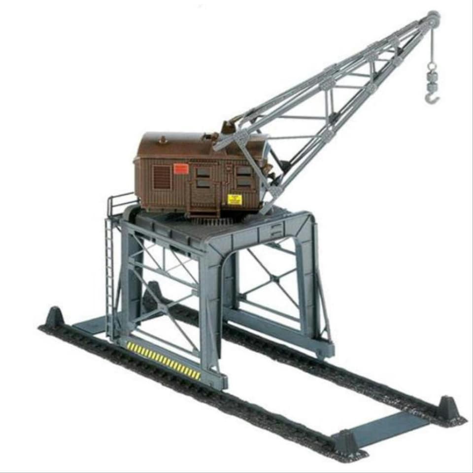 image 1 of GM Structures Fordhampton Dockside Crane