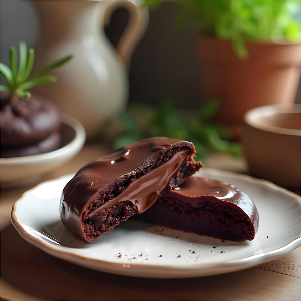image 1 of Diablo No Added Sugar Cookies and Cream Dark Chocolate 128g