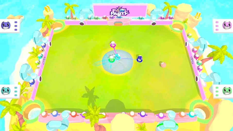 image 1 of Pool Party PS5