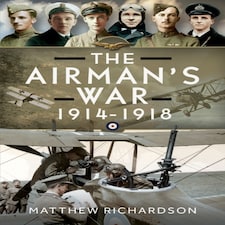 Airmans War 1914-1918