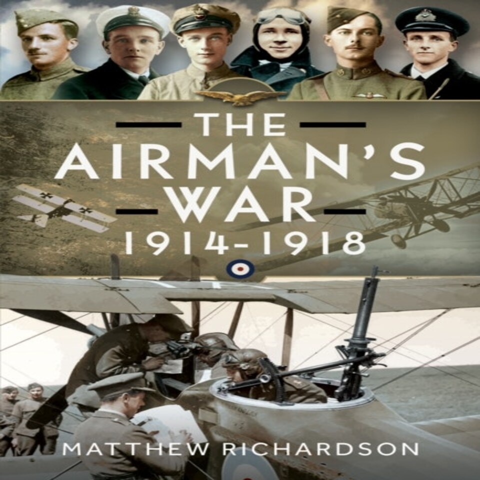 Airmans War 1914-1918