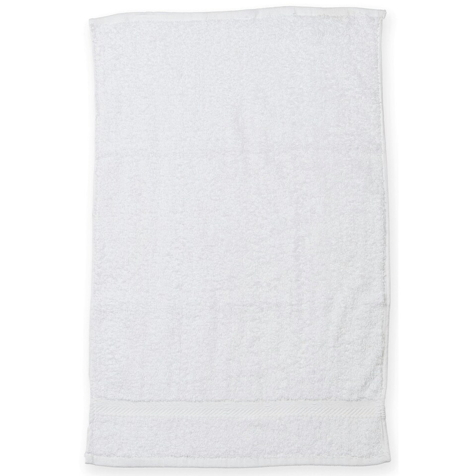 Towel City Gym Towel - White - One Size