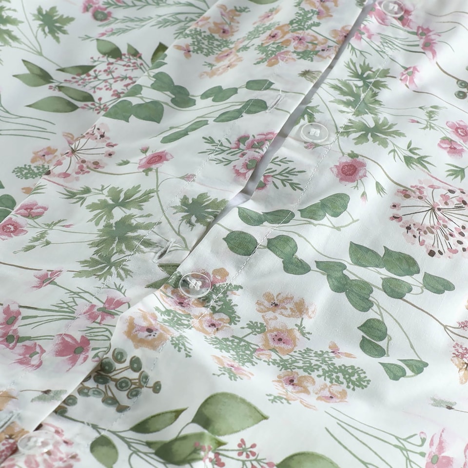 image 1 of Martex Studio Edition Wildflower Field Duvet Cover Set - Single