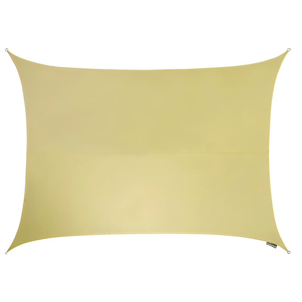 image 1 of 5m x 4m Rectangle Waterproof Sand Sun Shade Sail