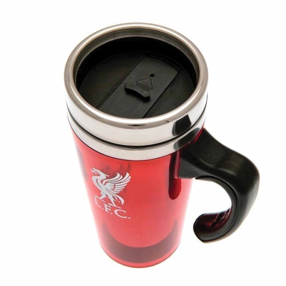image 1 of Liverpool FC Travel Mug, Mugs, Sports, Gift