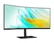 image 4 of Samsung LS34C652UAU computer monitor 86.4 cm (34") 3440 x 1440 pixels Wide Quad HD LED Black