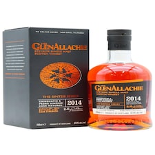 GlenAllachie - The Sinteis Series Part I Single Malt Scotch 2014 Whisky