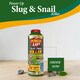 image 10 of Doff Power Up 500g Slug and Snail Killer 3 Times More Coverage Ferric Phosphate Formula Controls Slugs and Snails Easy to Use