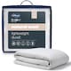 image 1 of Silentnight Natural Wool Collection Lightweight Duvet | White | SuperKing