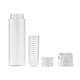 image 3 of MidOcean Sporttle 500ml Water Bottle - White - One Size | White | One Size