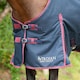 image 5 of Gallop Equestrian Trojan 50 Standard Turnout Red | Size: 6ft 0
Colour: Navy/Red