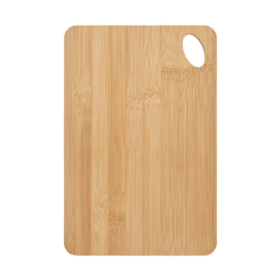image 1 of MidOcean Bemga Bamboo Plain Chopping Board - Wood - One Size Brown