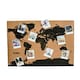 image 1 of Gift Republic Cork Board World Map