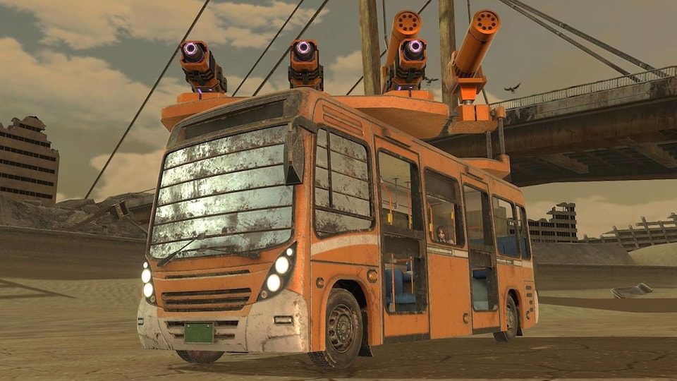 image 1 of Metal Max Xeno Reborn PS4