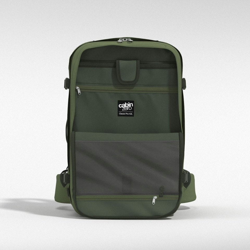 image 1 of Classic Pro Backpack 42L Georgian Khaki Green