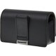 image 2 of Panasonic DMW-CX550 Black Original Leather Case Black