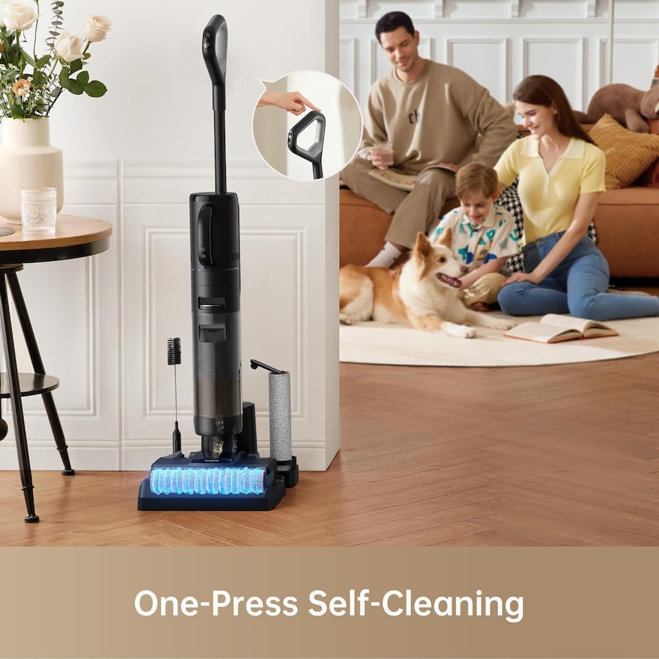 image 1 of Dreame H12 Dual - 4-in-1 wet and dry vacuum cleaner