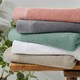 image 4 of furn. Textured Hand Towel White