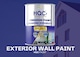 image 2 of HQC Exterior Wall Insulating Paint - Weatherproof, Heat Reflecting & Energy Saving - Baby Pink - 2.5L