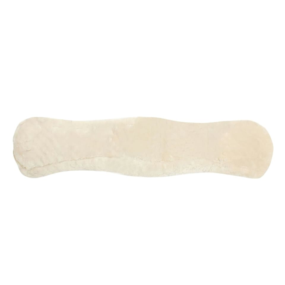 Performance SupaFleece Dress Horse Girth Sleeve - Natural - 33in x 4.3in