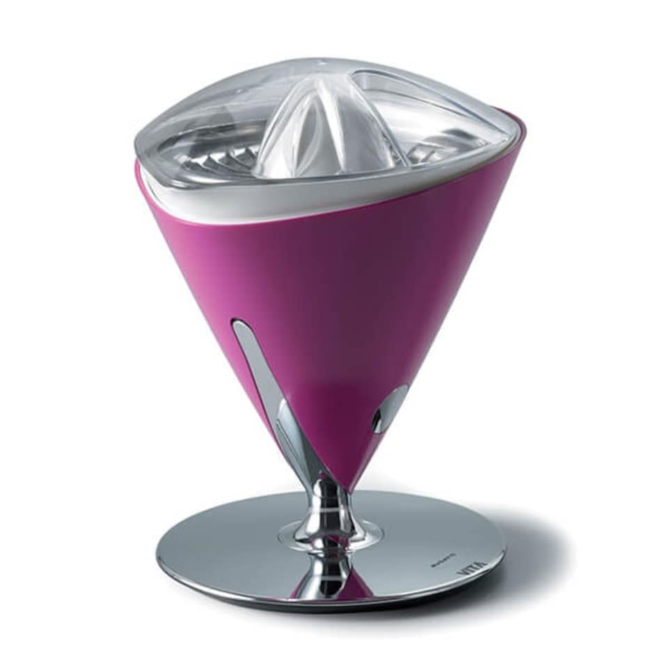 image 1 of Bugatti Vita Juicer Lilac