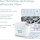 image 5 of BRITA Flow XXL Water Filter Tank (8.2L) incl. 1x MAXTRA PRO Pure Performance Cartridge