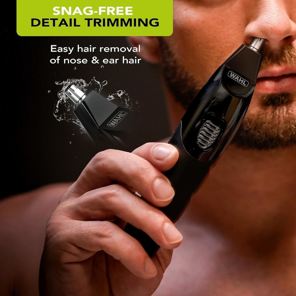 image 1 of Wahl All In One Full Body Trimmer - Haircuts Body Grooming and Detailing 3028664