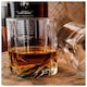 image 2 of 250ml Small Highball Tumbler Drinking Glasses, Ideal for Water, Whiskey, Juice, and Cocktails, Perfect for Home or Bar Use, Durable and Stylish Design, Clear Glass (Set of 6) | Clear | Whiskey Tumblers