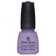 image 1 of China Glaze Nail Polish Purples 14ml Purple / Tart-y For The Party