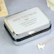 image 6 of Personalised Box and Butterfly Necklace