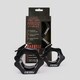 image 5 of Phoenix Fitness Barbell Clamps 2 Inch Black