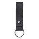 image 1 of Vinga Baltimore Loop Keyring - Black - One Size